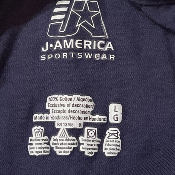 NRA 2010 Charlotte 139th Annual Meetings & Exhibits Tee Size Large - Picture 3 of 3